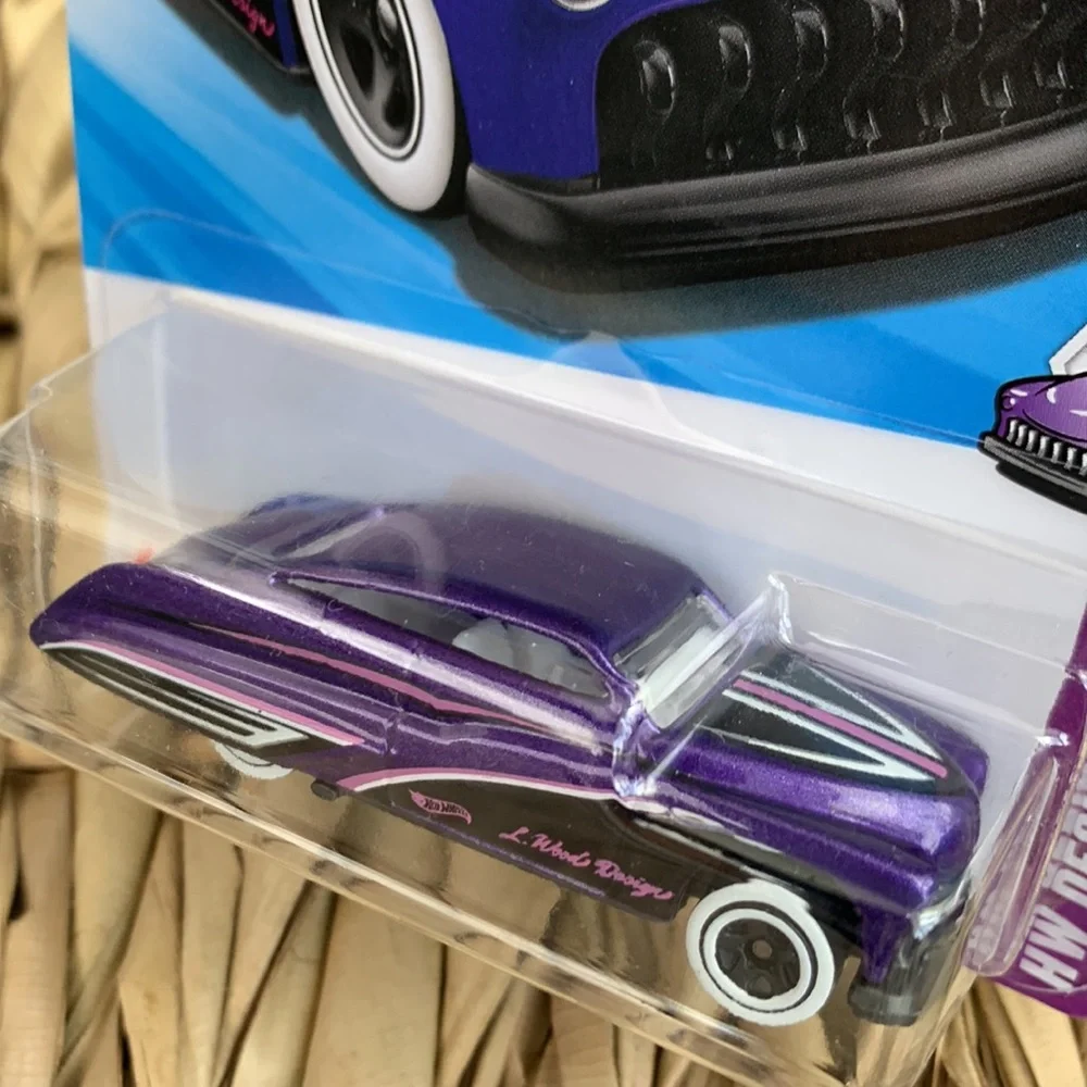 Purple Passion Car Hot Wheels HW PurplePassion Hotwheels Mercury Lets Race 2025